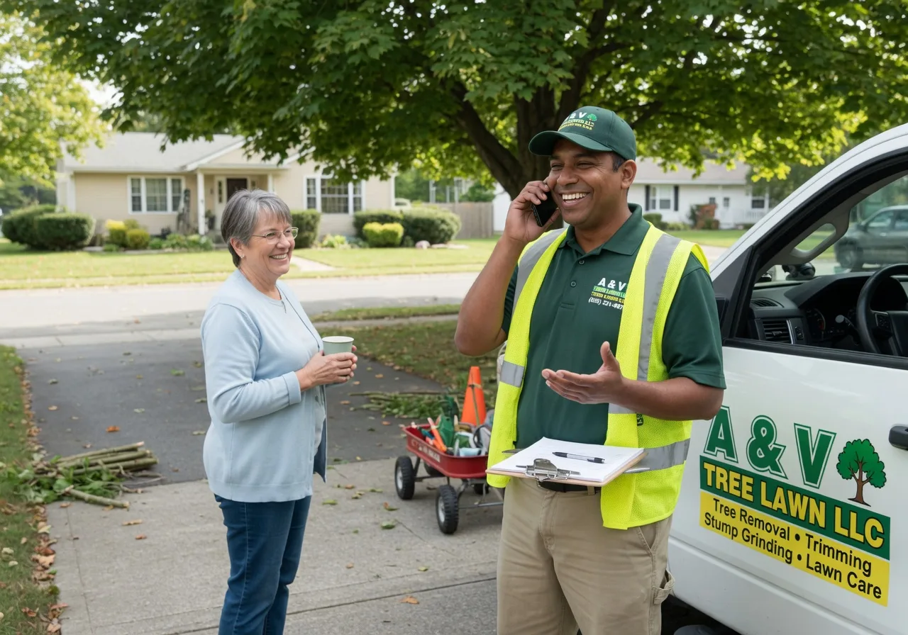 Tree Service Hagerstown, IN FAQs